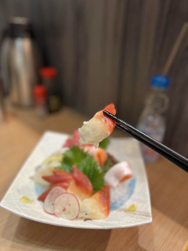 半價刺身、壽司、小食🍣