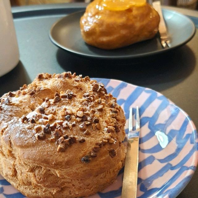 台中巷子裡的甜品店【日三】