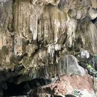 ถ้ำพุงช้าง พังงา