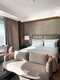 擁有最高視覺嘅海景酒店 Ritz Carlton 麗斯卡爾頓酒店