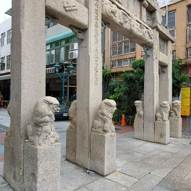 台南孔子廟-全臺首學
