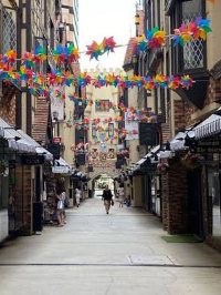 暢遊西澳🇦🇺珀斯隱藏小倫敦 - London Court 