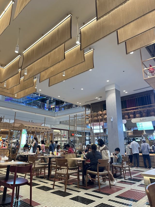 ฟู้ดคอร์ท เซ็นทรัล จันทบุรี 🥙
