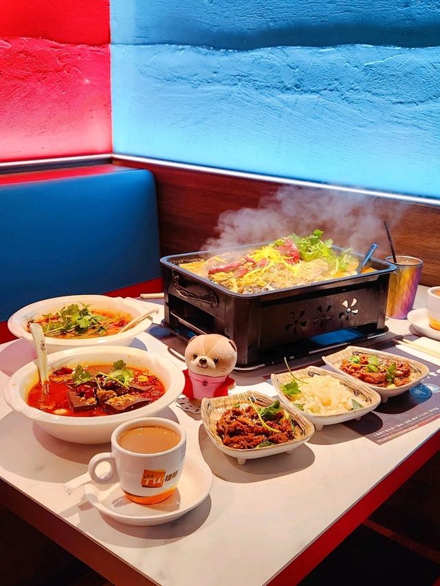 九龍灣｜川公所｜大份川菜美食