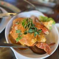 Great Seafood @ Village Unique Restaurant