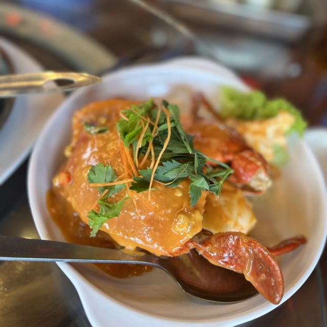 Great Seafood @ Village Unique Restaurant