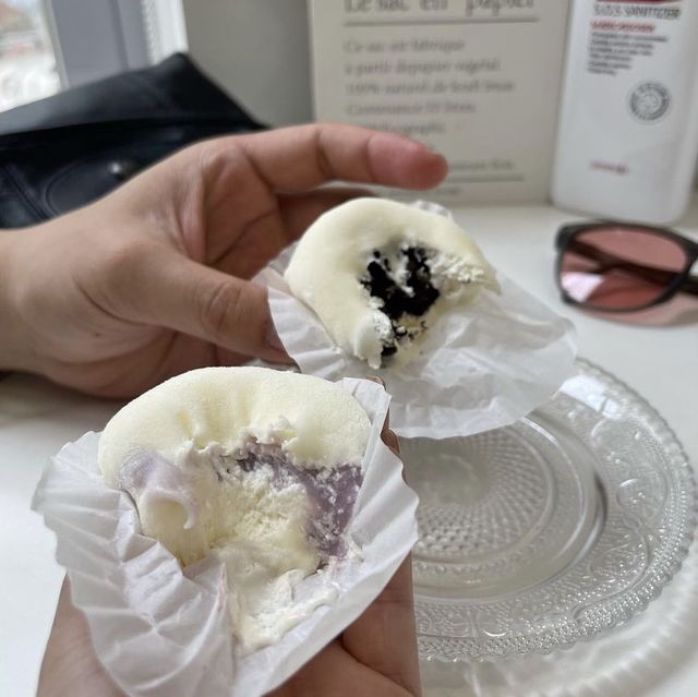 南島甜品-必叫軟林林糯米糍！😻