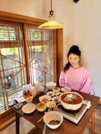 경주 황리단길에서 즐기는 한식투어 동양백반🍚🥣