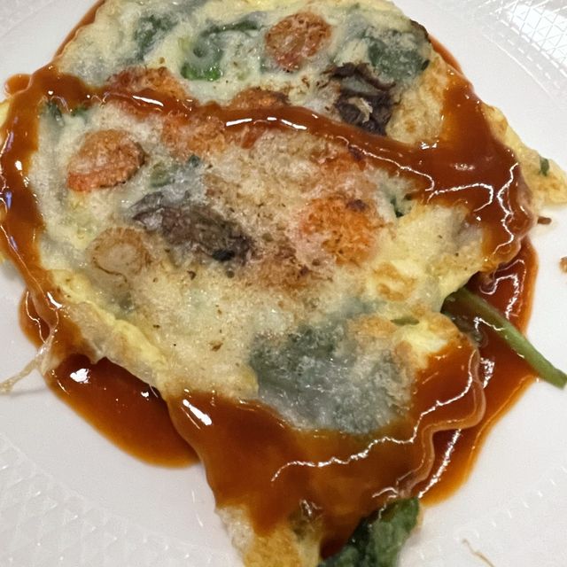 高雄福華大飯店麗香苑吃到飽餐廳，簡單用餐好地方❤️
