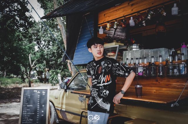 ร้านกาแฟโจรสลัด