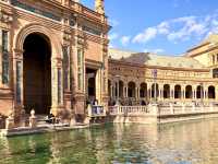 가슴 뛰는 꿈의 광장, Plaza de España 🤩