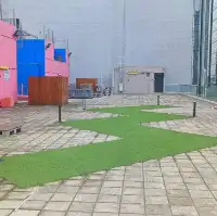 Rooftop Farm in the City