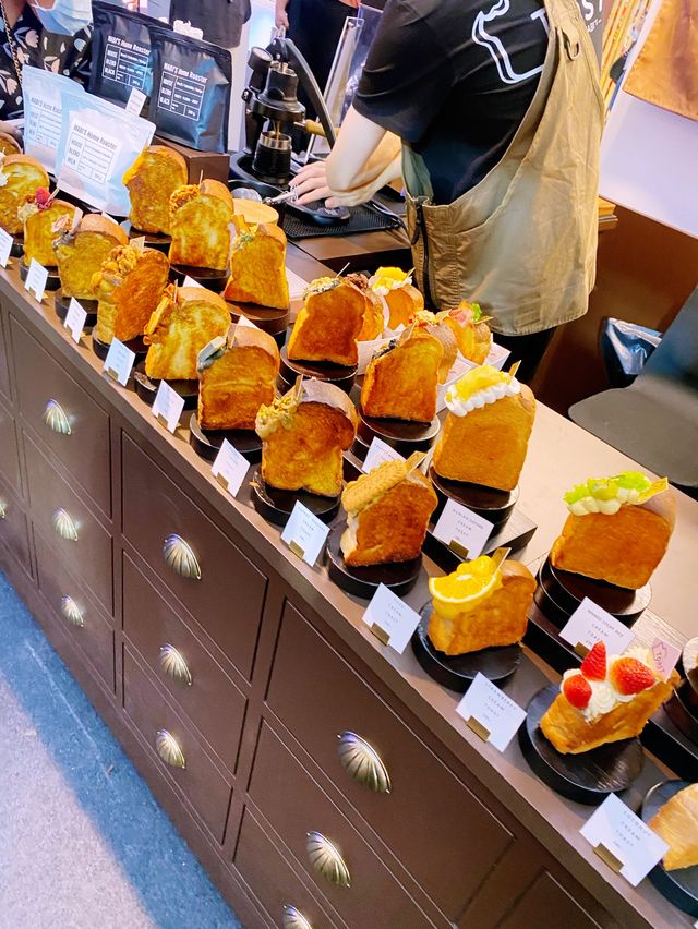 Thailand Craft Cocoa at Central world 