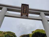 神磯鳥居 @ 大洗磯前神社