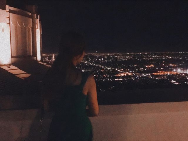 라라랜드 영화 배경지의 그 곳! LA 야경 명소🌃 그리피스 천문대