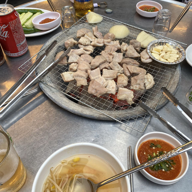 을지로입구역 맛집 다동황소막창