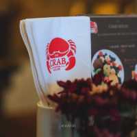 บ้านปู-ภูเก็ต : The Crab House-Phuket  🦀
