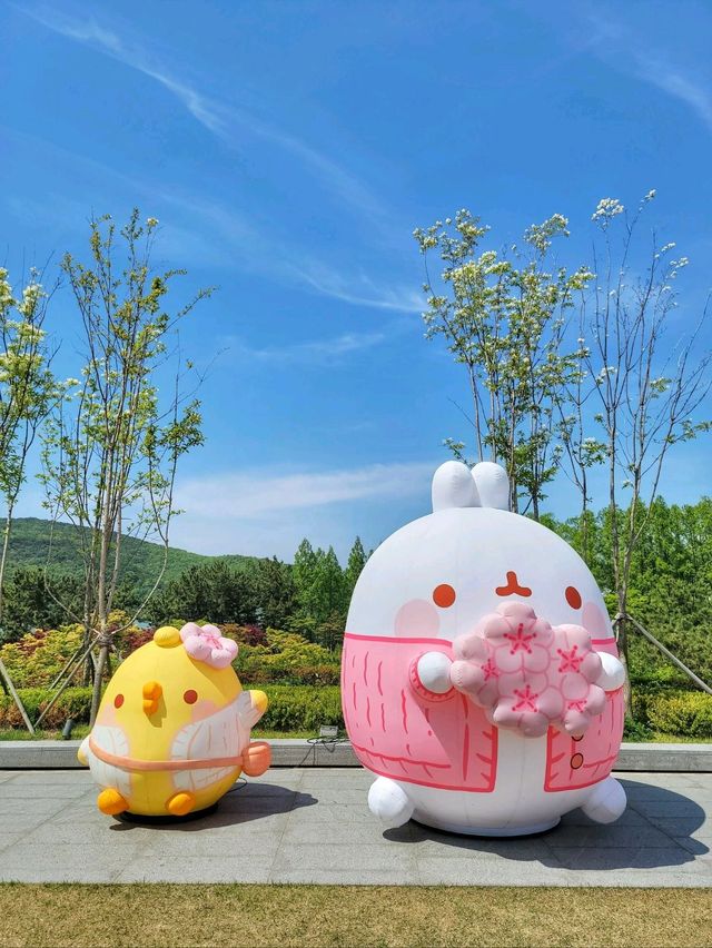 라한사진관에 부대시설이 재밌는 찐힐링 호캉스🩷
