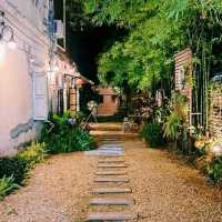ร้านน้ำชาเจ้าสัว  Chaosua Tea Room  ลำปาง