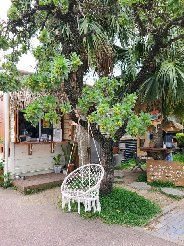 【沖縄本島】アラハビーチのおすすめカフェ