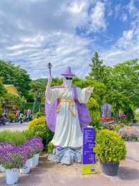 서울 근교 라벤더 축제 💜포천 허브아일랜드