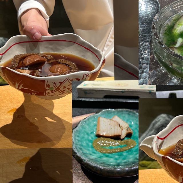 香港日式Omakase 