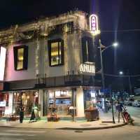 Upclass Dining In Siemreap Town