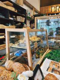 《宜蘭》南法鄉村風烘焙坊 人氣伴手禮九宮格奶油麵包-The Bread & Butter Bakery