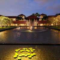 A haven of tranquility in Sentosa