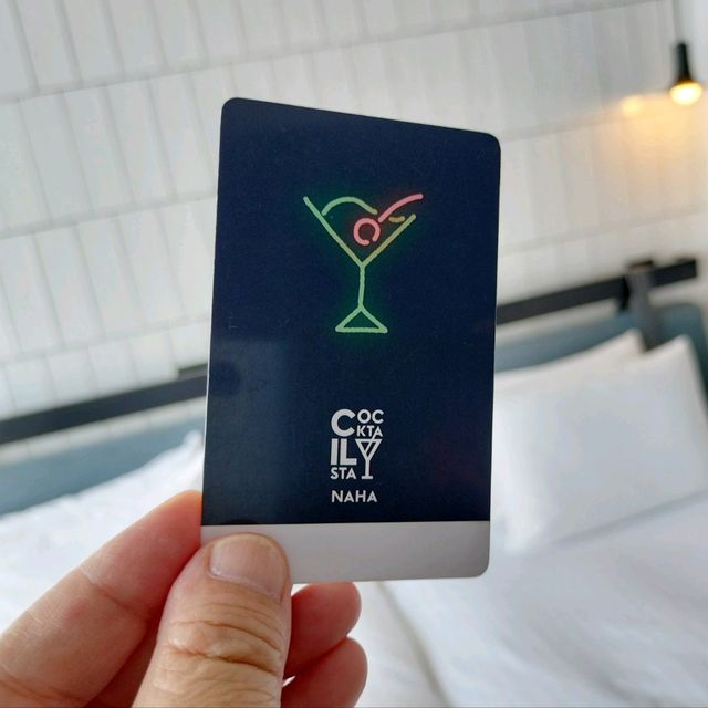 【沖縄】最高✨ホテルカクテルステイナハ