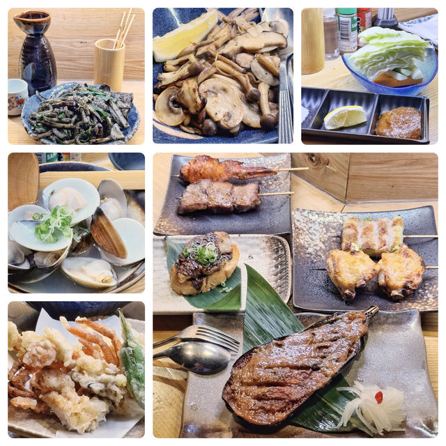 高質👍型格😎居酒屋🍶