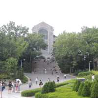 真係學校？！首爾必去超現代建築打卡學校