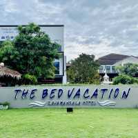โรงแรม the bed vacation rajamangala hotel