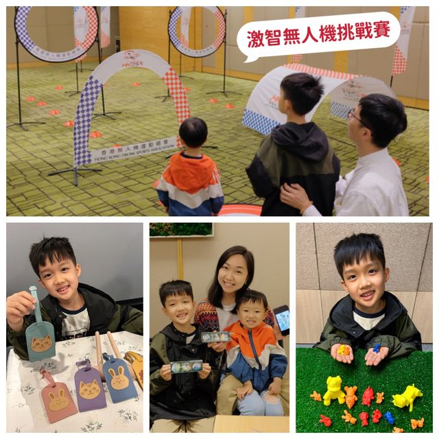 【 勇闖「智潮復活島」·挑戰嶄新任務 】 