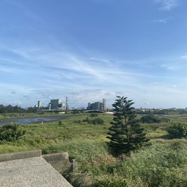 ✨許厝港濕地✨
