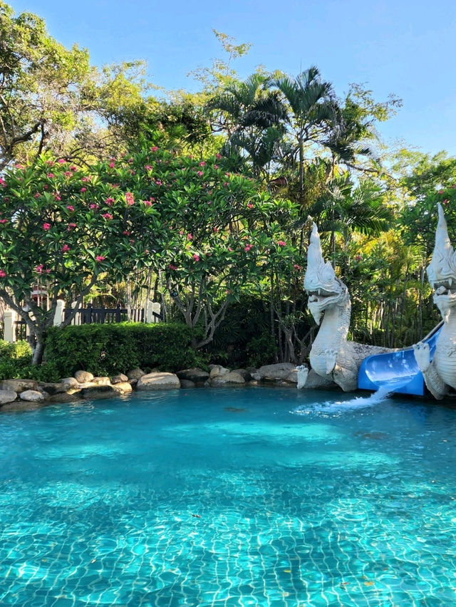 รีวิว Hyatt Regency Hua Hin