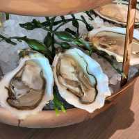 รีวิวร้าน Bistrot De La Mer โรงแรม Sindhorn Kempinski