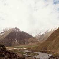 Hike to Truso Valley