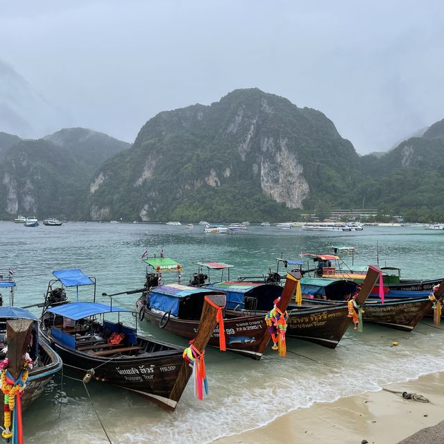 หมู่เกาะพีพี