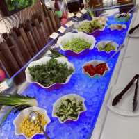 😋百樂酒店星馬主題Lunch Buffet