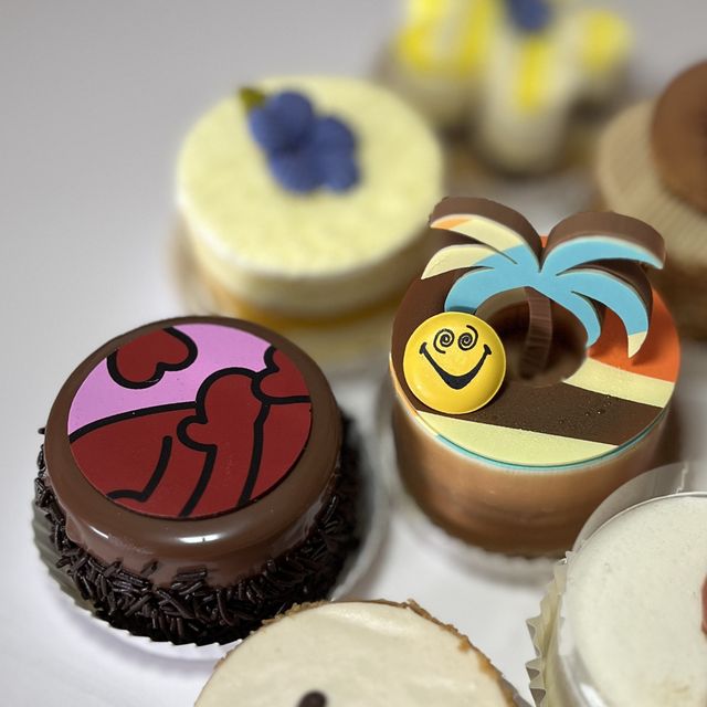 📍香港九龍城｜Zoë Cake · 明星都推介！經典法式手作蛋糕品牌🍰