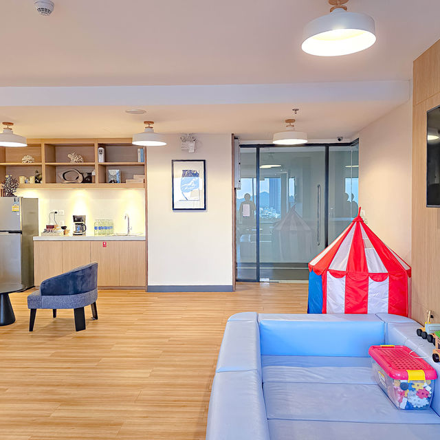 :Somerset Harbourview Sri Racha