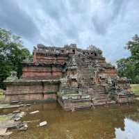 Phimeanakas: The Celestial Temple