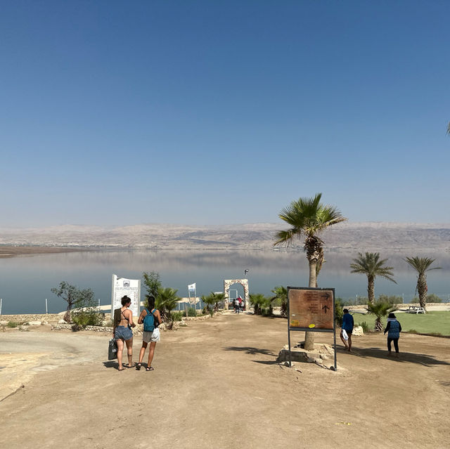 Dead Sea 