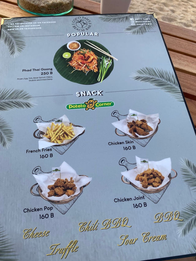 • Coco Tam’s X Peppina 🏝️