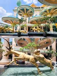 馬來西亞 | 超豪華埃及風酒店‼️ Sunway Resort