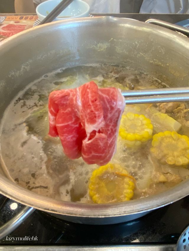 超值和牛任食火鍋放題✨優惠激多！加$25任飲啤酒🍻