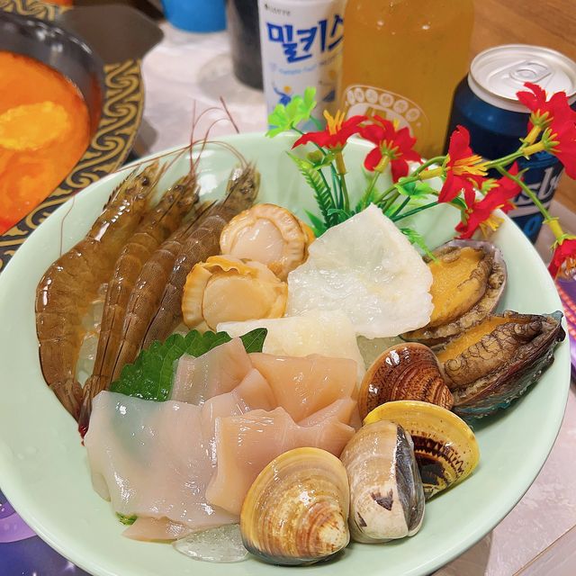 《任飲任食120分鐘火鍋🥳牛站駅》