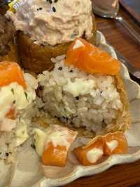 경희대 혼밥 맛집 회기 ‘안녕 유부’