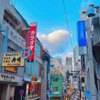 Travel Japan and share your moment – Tokyo